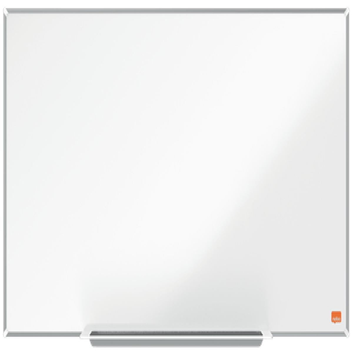 Nobo Impression Pro Widescreen Enamel Magnetic Whiteboard 32" 71x40cm