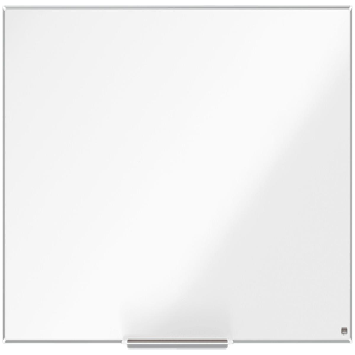 Nobo Impression Pro Widescreen Enamel Magnetic Whiteboard 55" 122x69cm