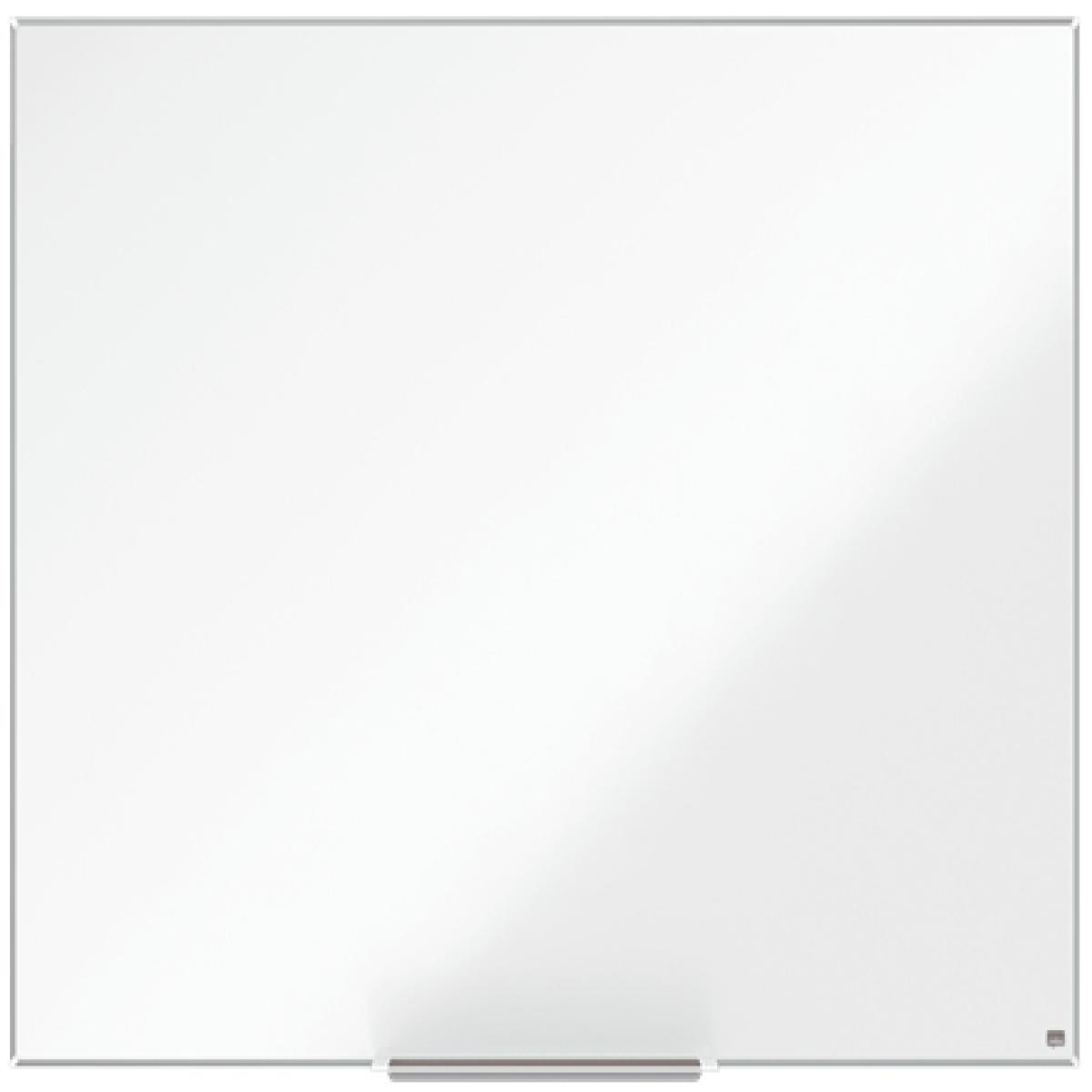 Nobo Impression Pro Enamel Magnetic Whiteboard 120x90cm
