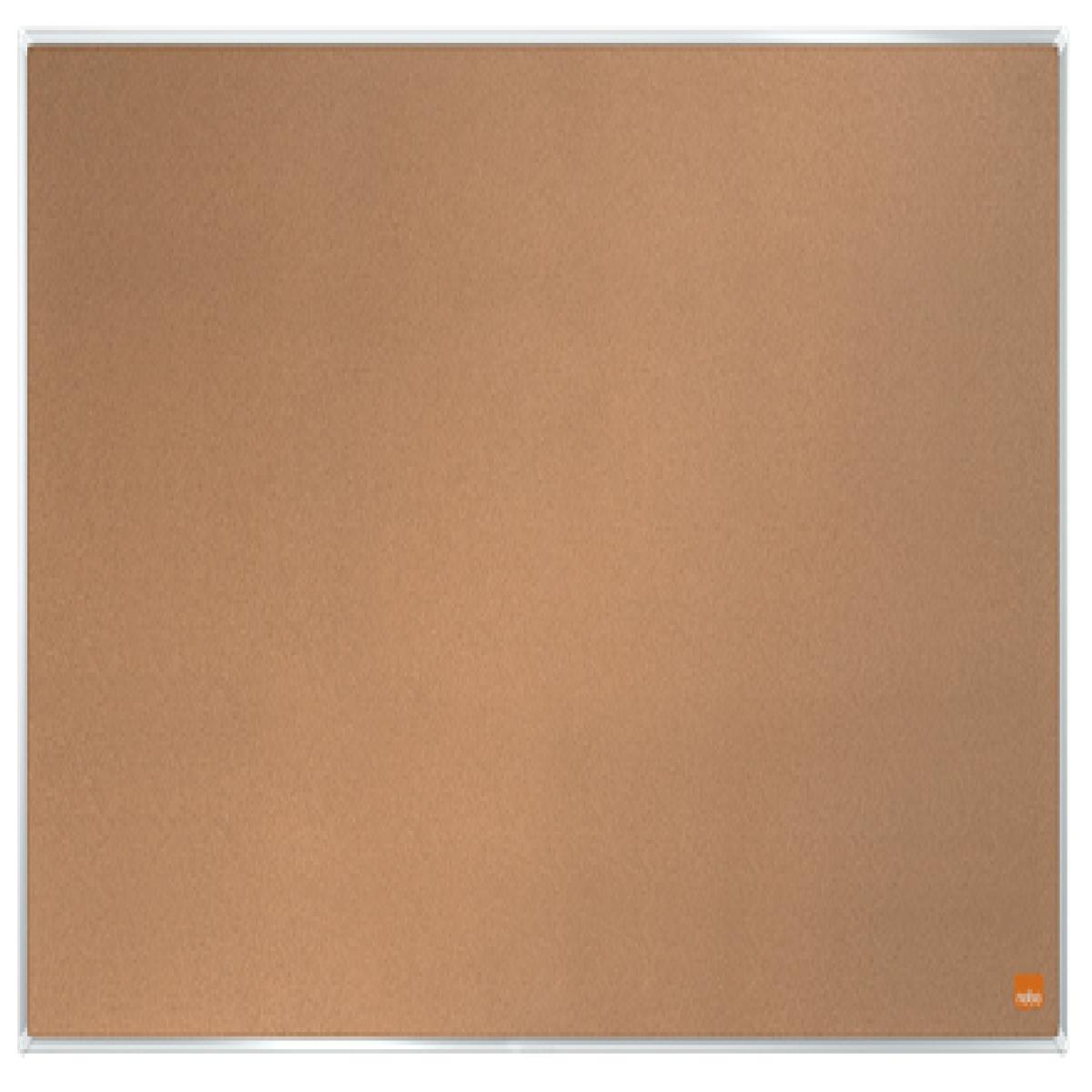 Nobo Impression Pro Widescreen Cork Notice Board 32" 71x40cm
