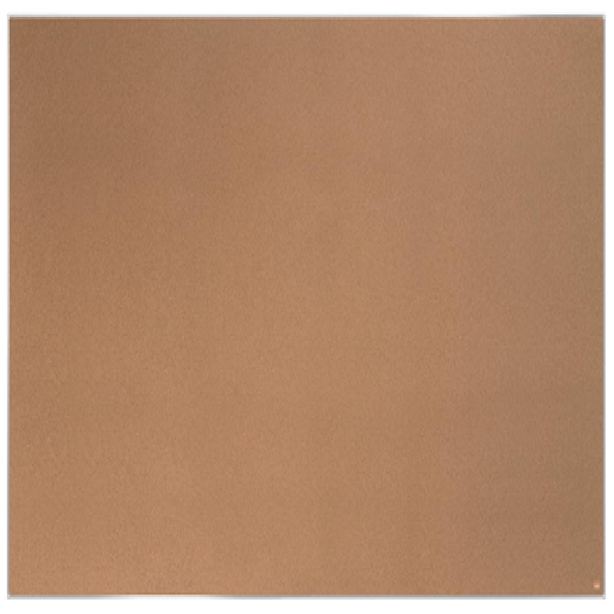 Nobo Impression Pro Widescreen Cork Notice Board 85" 188x106cm