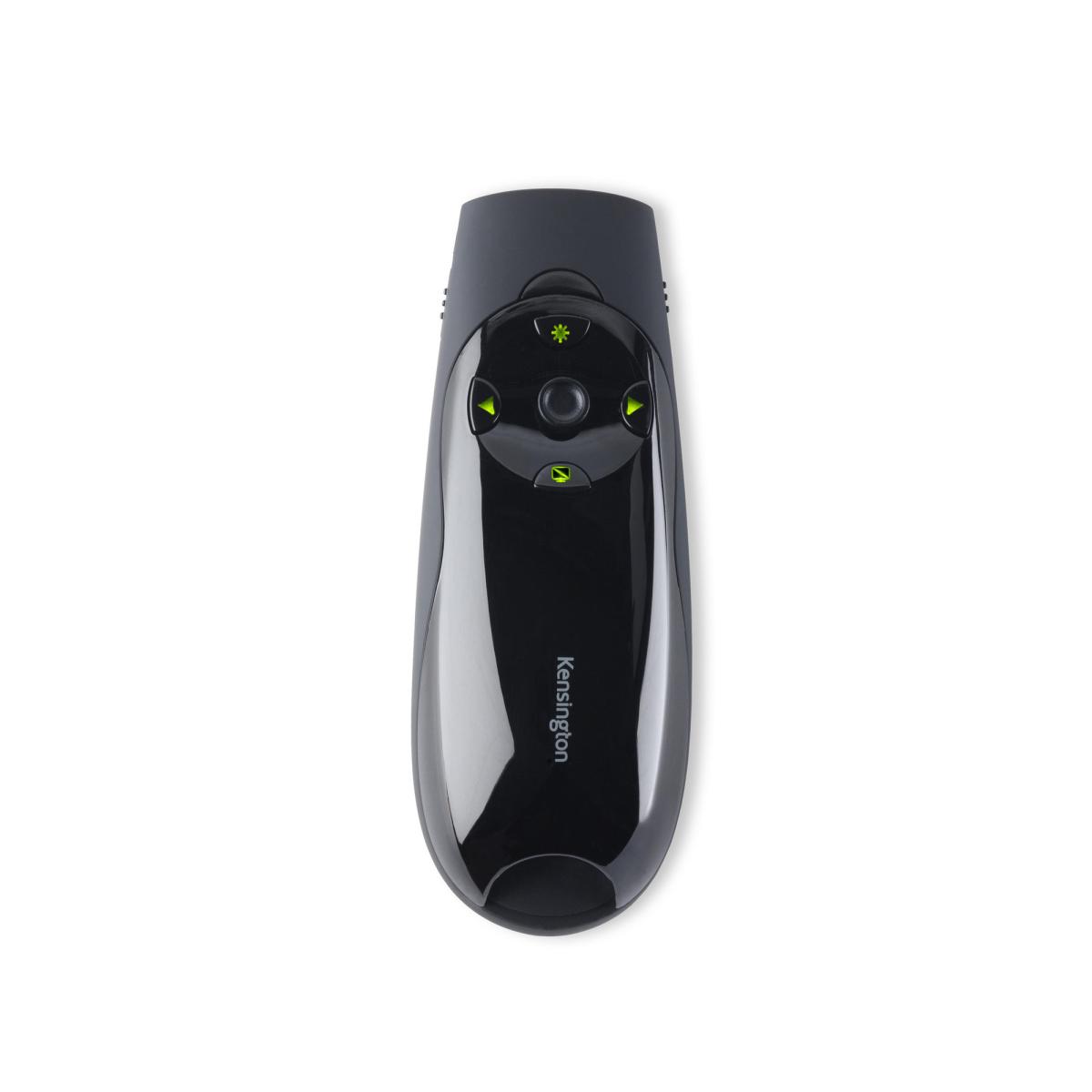 Kensington Presenter Expert Wireless Cursor Control with Green Laser