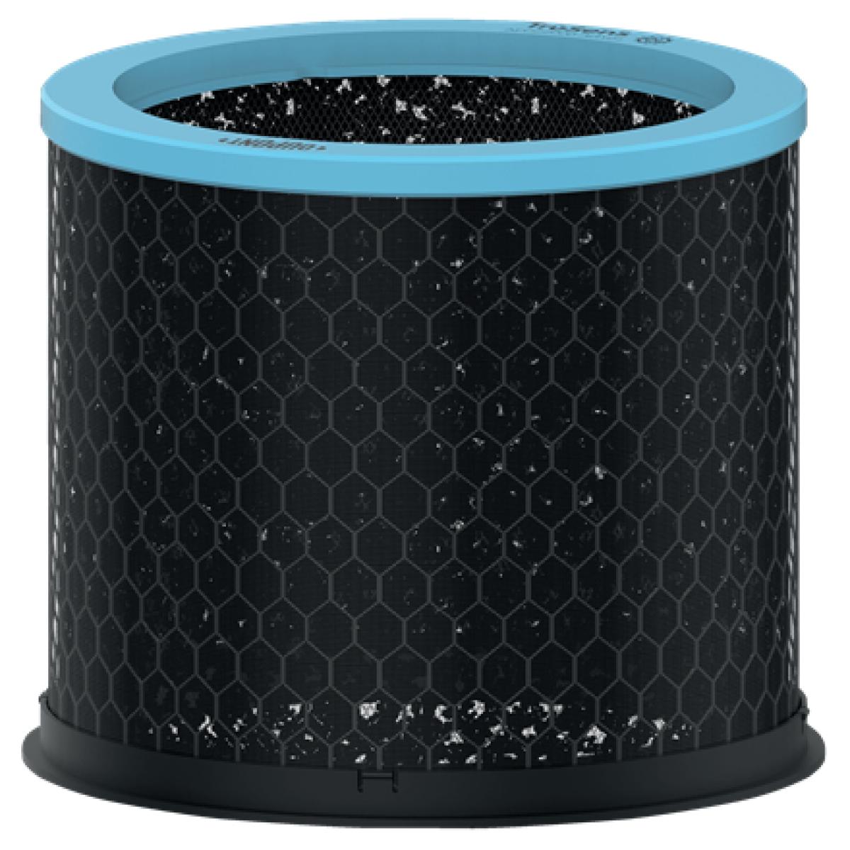 Leitz Replacement Carbon filter for TruSens Z-2000 / Z-2500 Medium Allergy and Flu Filter, 1 Pack