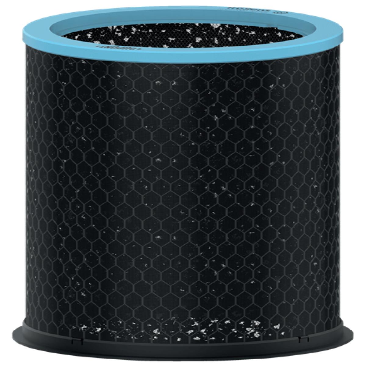 Leitz Replacement Carbon filter for TruSens Z-3000 / Z-3500 Large Allergy and Flu Filter, 1 Pack