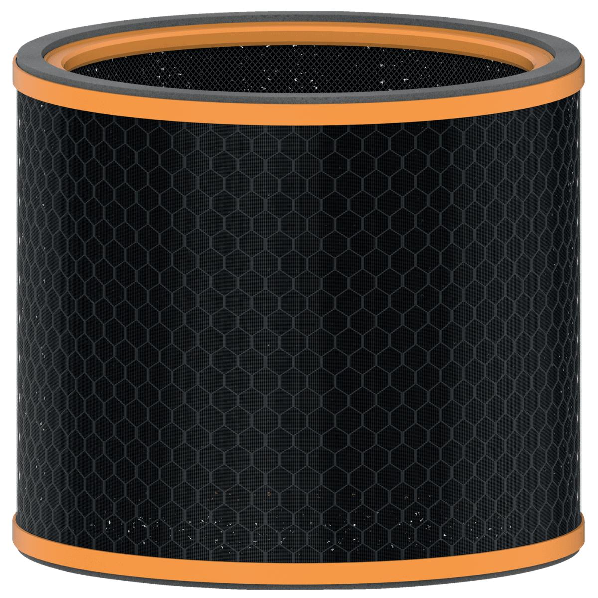 Leitz Replacement Carbon Filter for TruSens Z-3000 / Z-3500 Large Odour and VOC Filter, 1 Pack