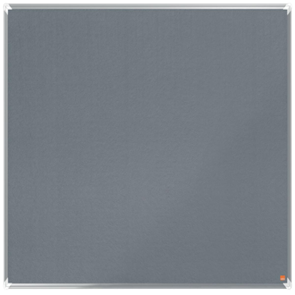 Nobo Premium Plus Felt Notice Board 1200x900mm