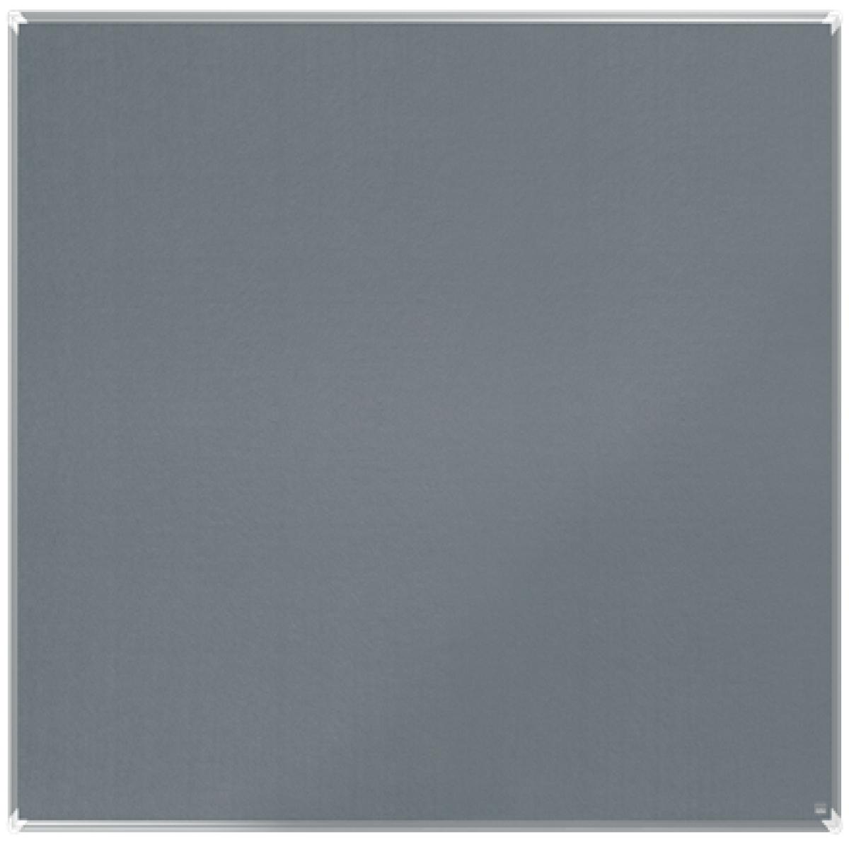 Nobo 1915198 insert notice board Grey Aluminium