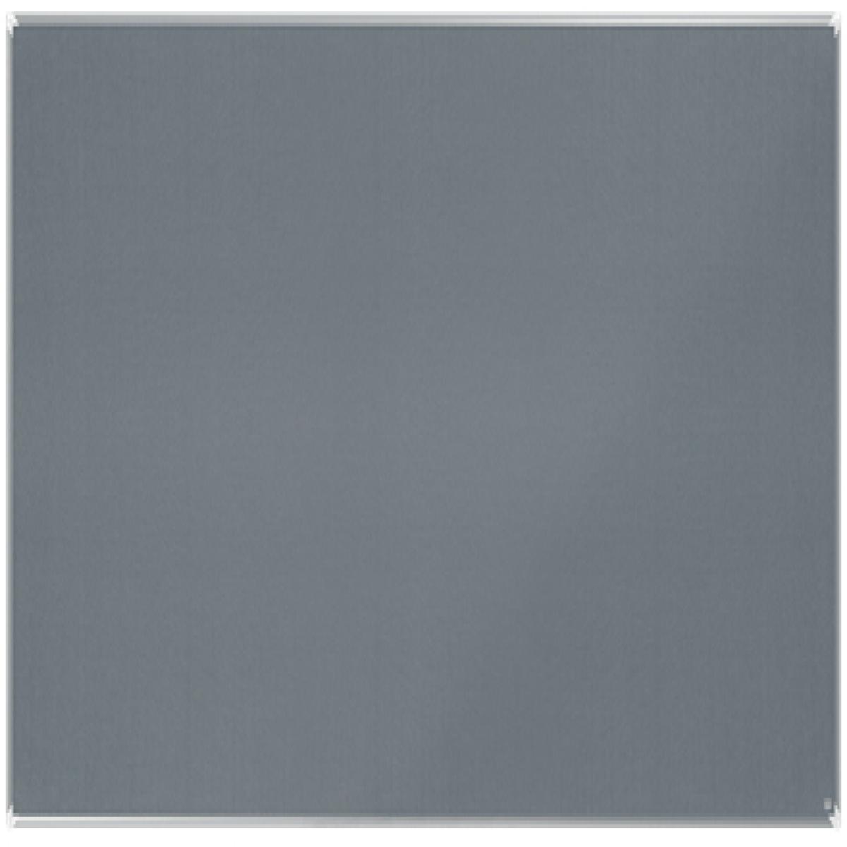 Nobo 1915200 insert notice board Grey Aluminium