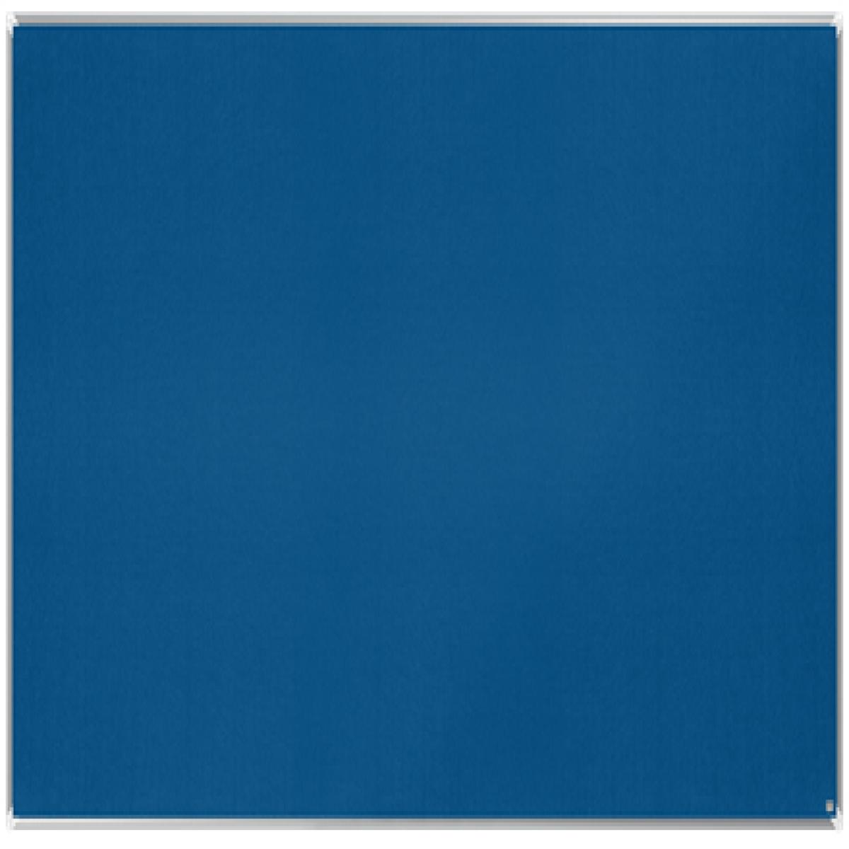 Nobo Premium Plus insert notice board Indoor Blue Aluminium