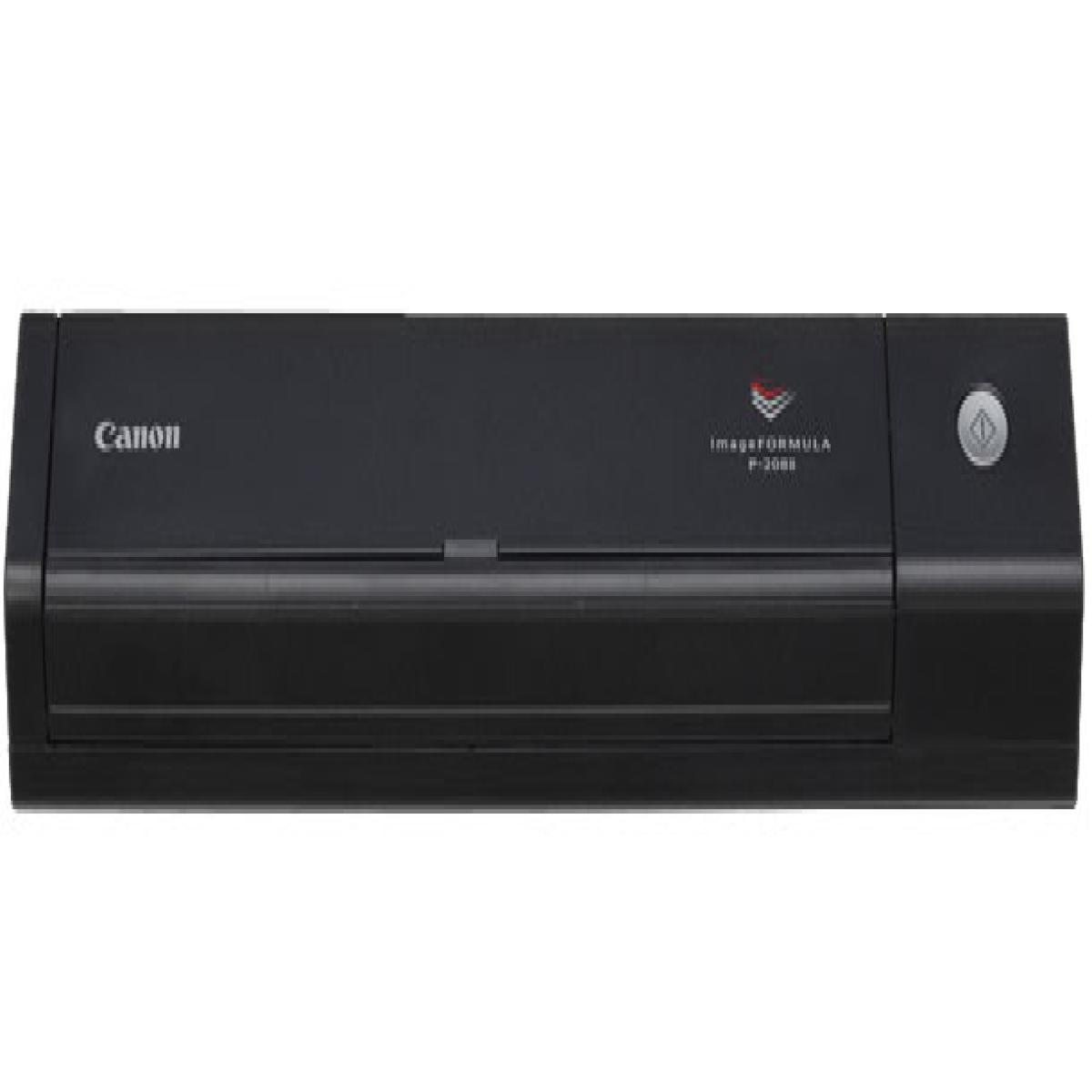 Canon imageFORMULA P-208II Portable Duplex Document Scanner