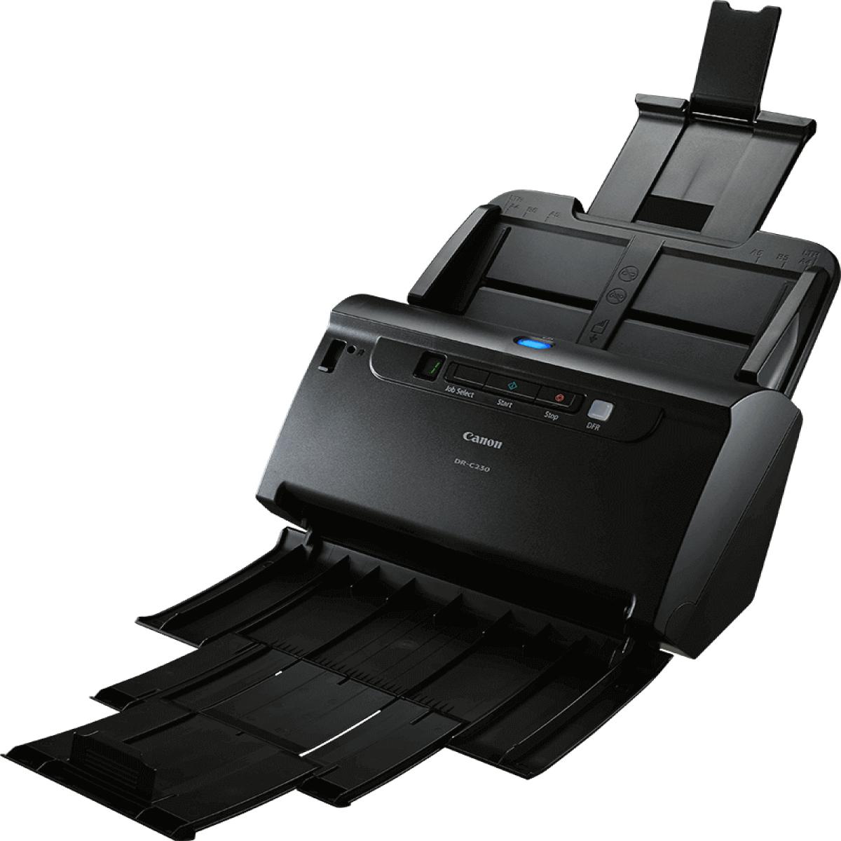 Canon imageFORMULA DR-C230 Duplex Desktop Document Scanner