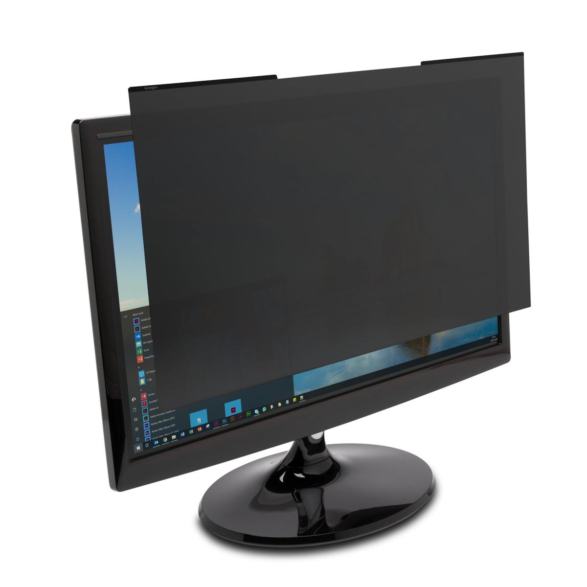 Kensington MagPro Magnetic Monitor Privacy Screen Filter 21.5 Inch
