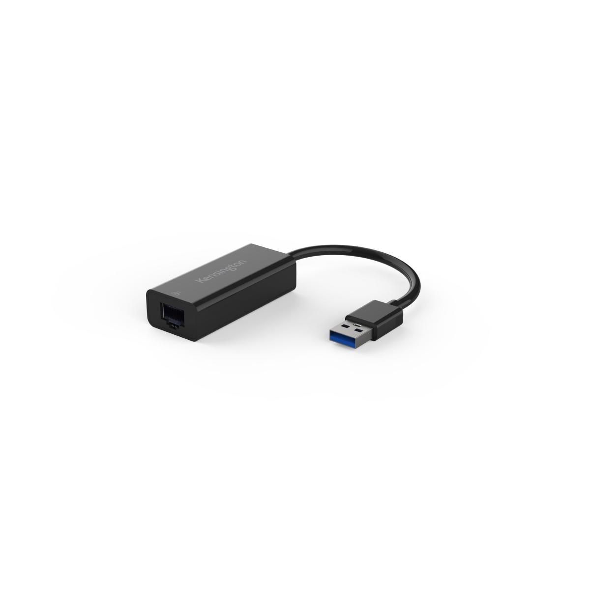 Kensington Adapter UA0000E USB 3.0 Ethernet