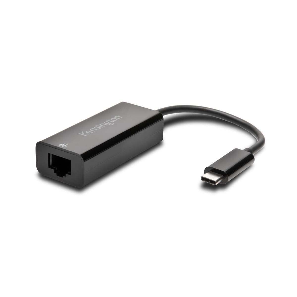 Kensington CA1100E USB-C to Ethernet Adapter