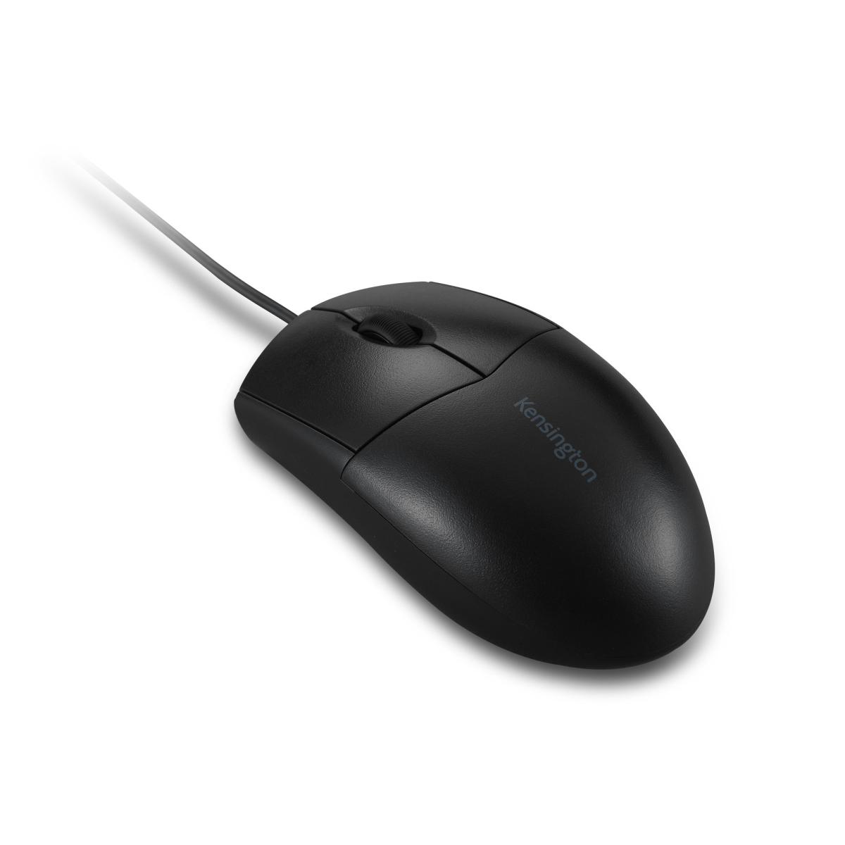 Kensington Pro Fit Wired Washable Mouse