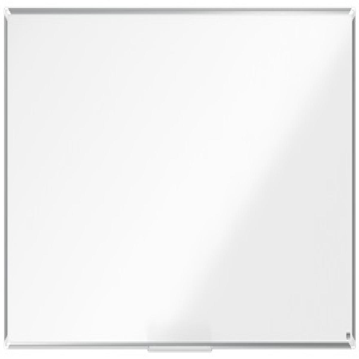 Nobo Premium Plus Steel Magnetic Whiteboard 1800x900mm