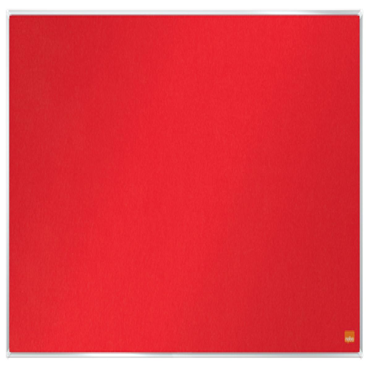 Nobo Impression Pro Widescreen Felt Notice Board 32" 71x40cm