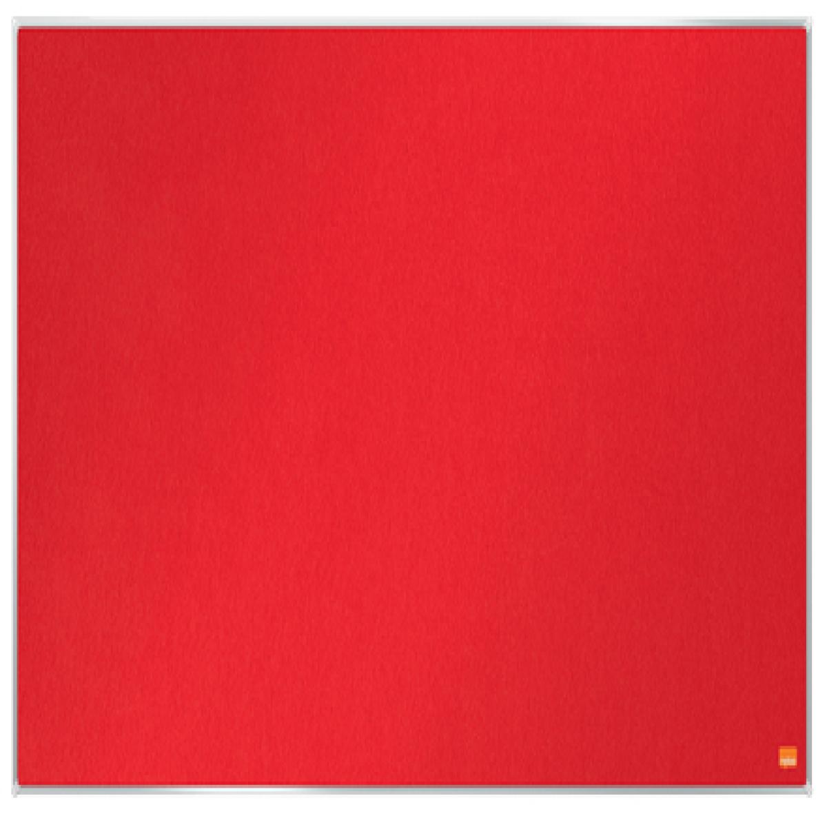 Nobo Impression Pro Widescreen Felt Notice Board 40" 89x50cm