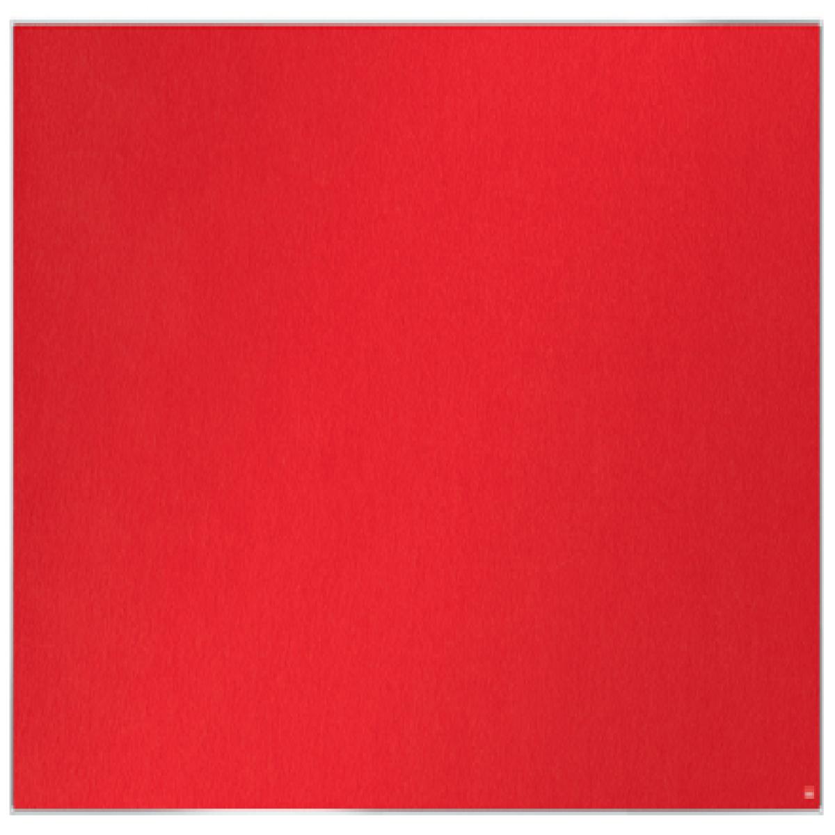 Nobo Impression Pro Widescreen Felt Notice Board 70" 155x87cm