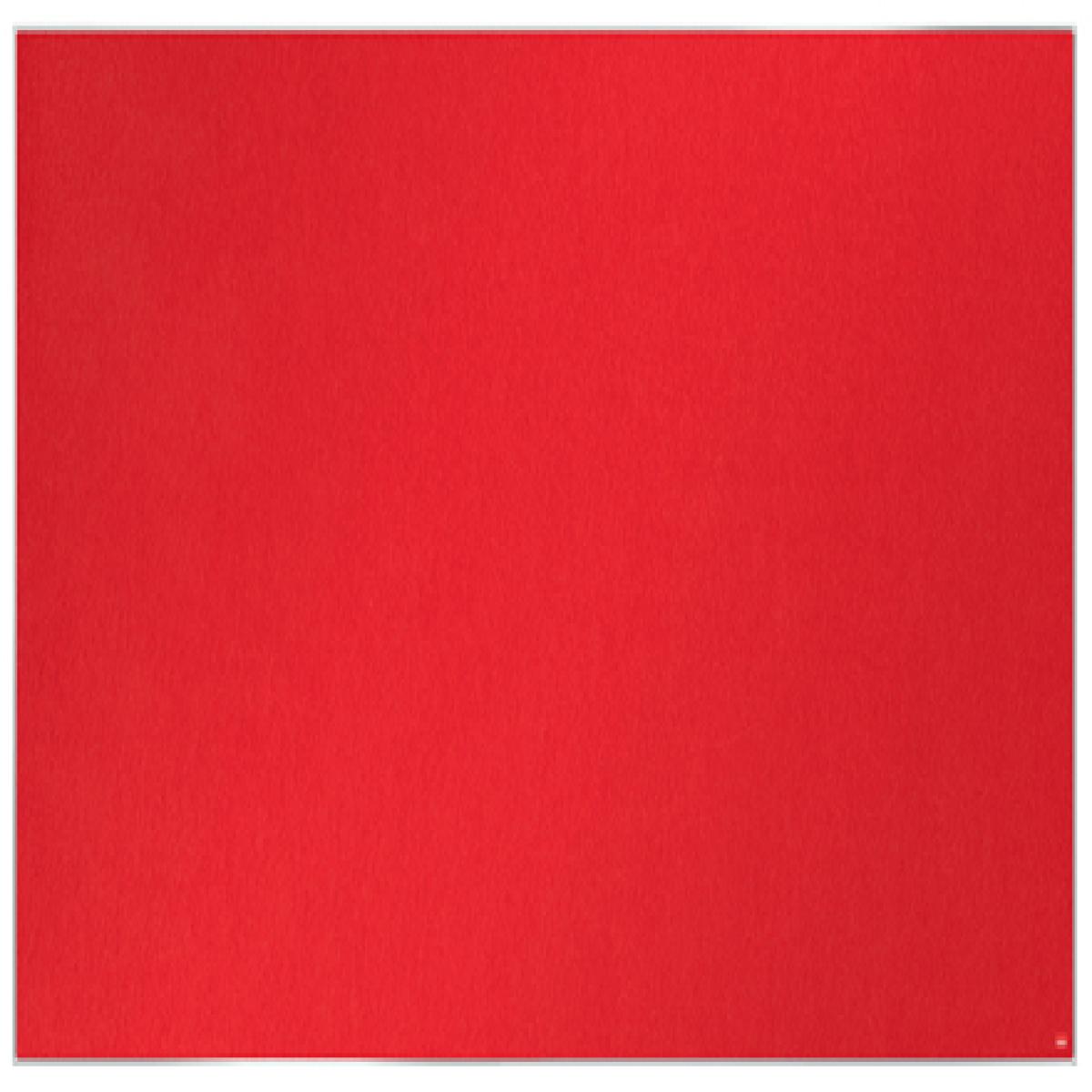 Nobo Impression Pro Widescreen Felt Notice Board 85" 188x106cm