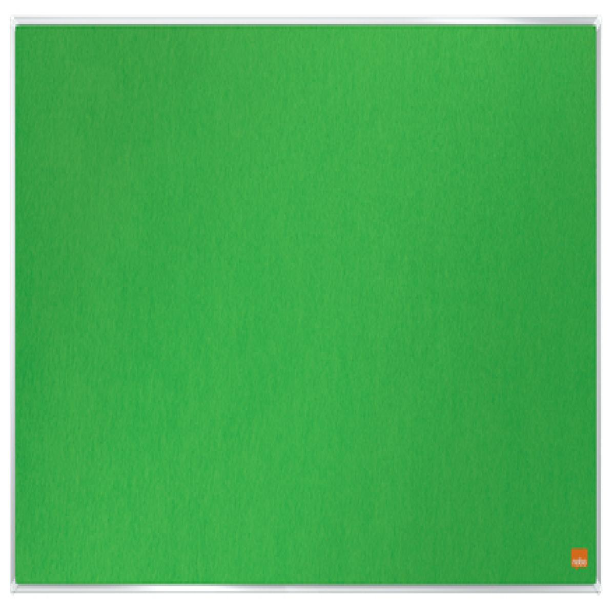 Nobo Impression Pro Widescreen Felt Notice Board 32" 71x40cm