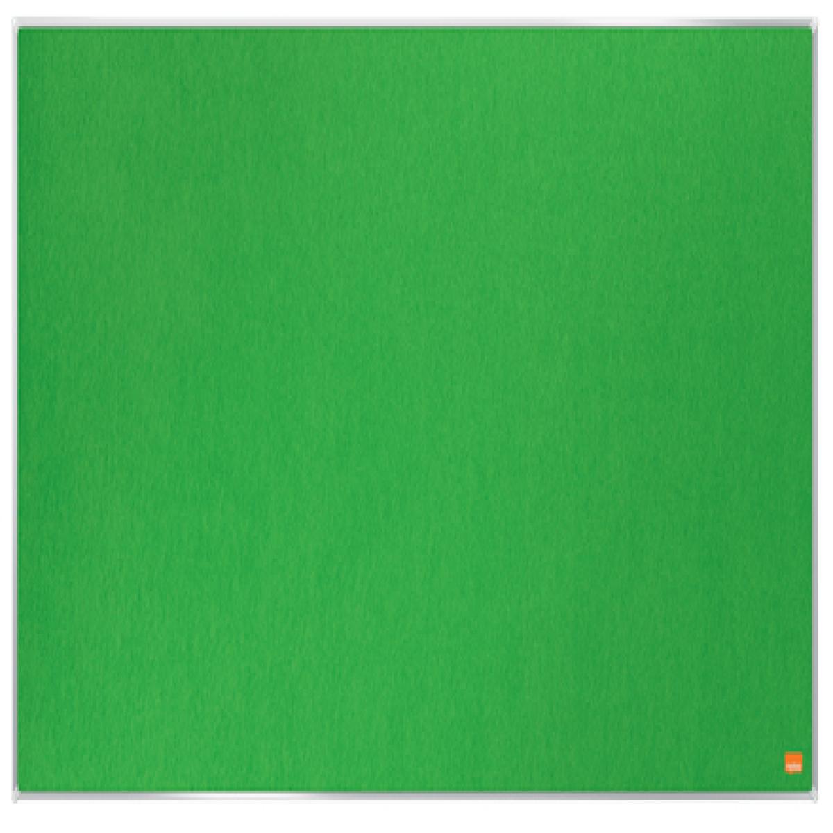 Nobo Impression Pro Widescreen Felt Notice Board 40" 89x50cm