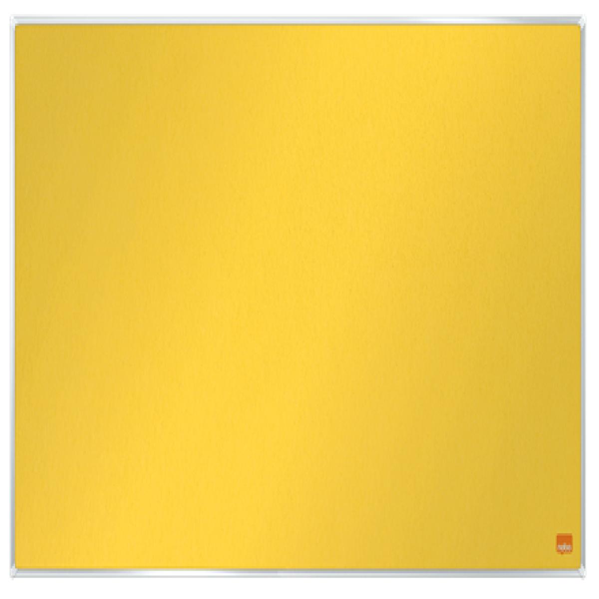 Nobo Impression Pro Widescreen Felt Notice Board 32" 71x40cm