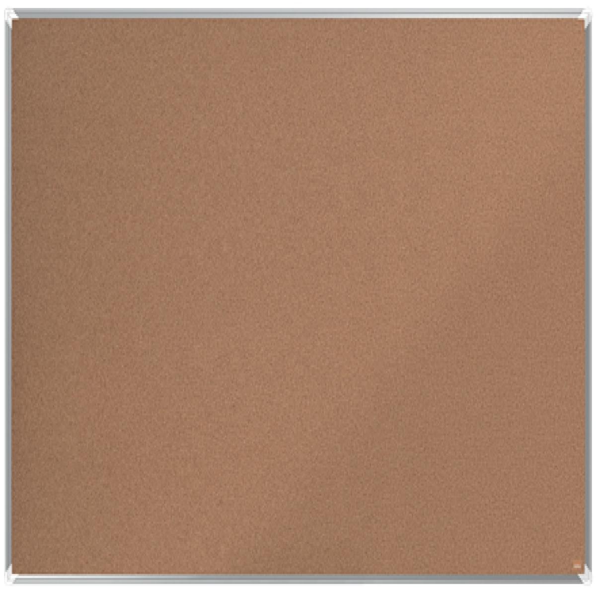 Nobo Premium Plus Cork Notice Board 1500x1000mm