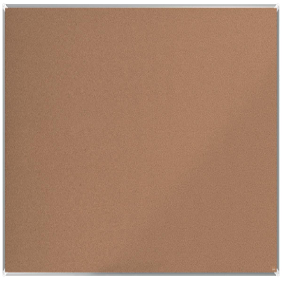 Nobo Premium Plus Cork Notice Board 1800x1200mm