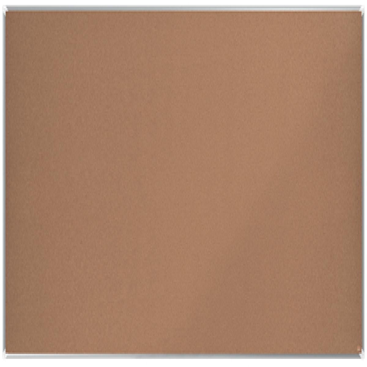 Nobo Premium Plus Cork Notice Board 2400x1200mm
