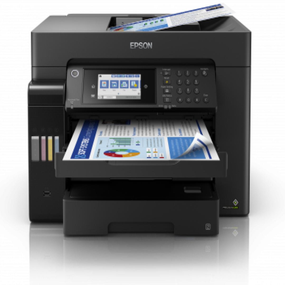Epson Ecotank ET-16650 A3+ Inkjet Multifunction