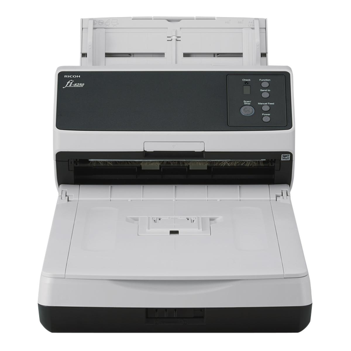 RICOH fi-8250 A4 Image Scanner