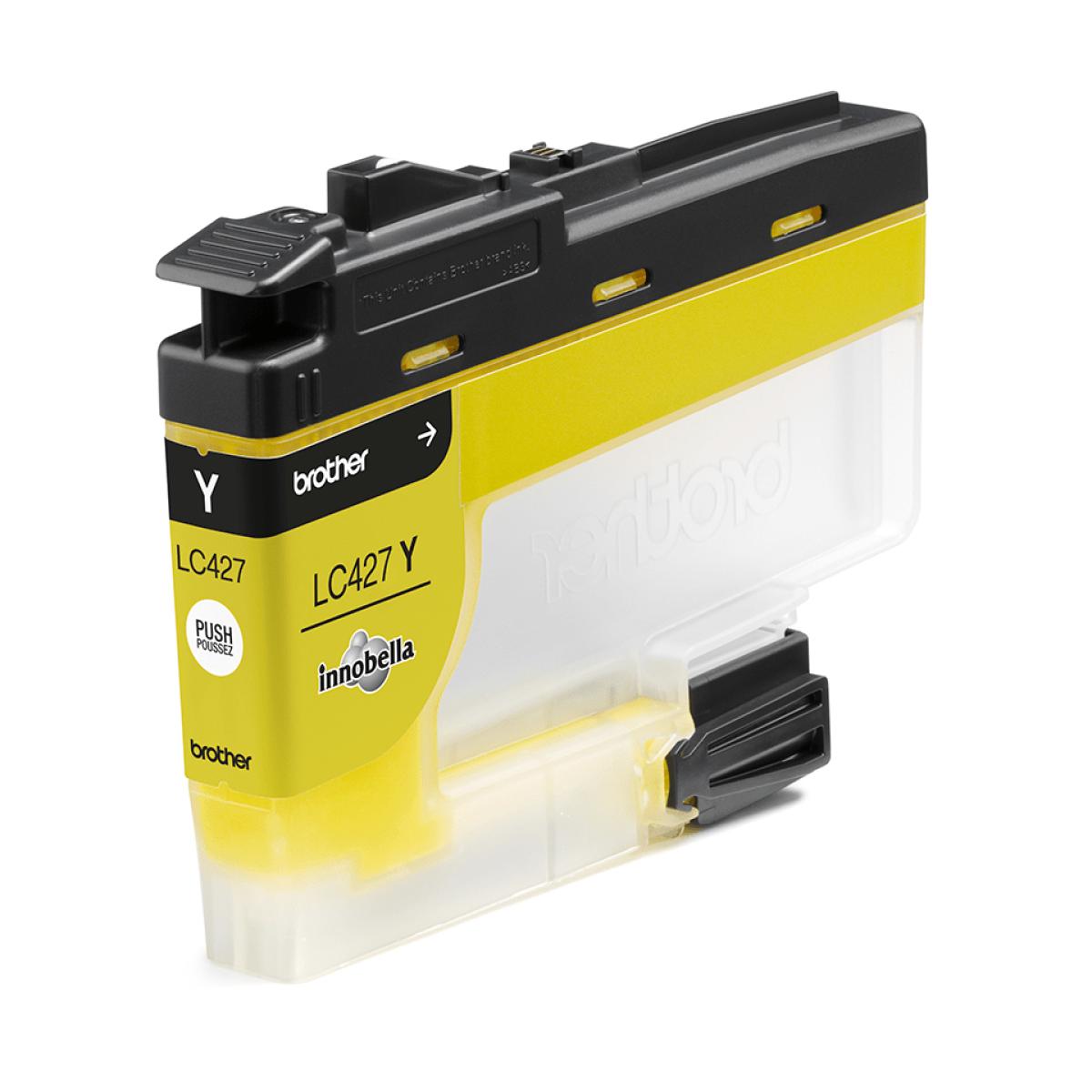 Brother LC-427Y ink cartridge 1 pc(s) Original Yellow