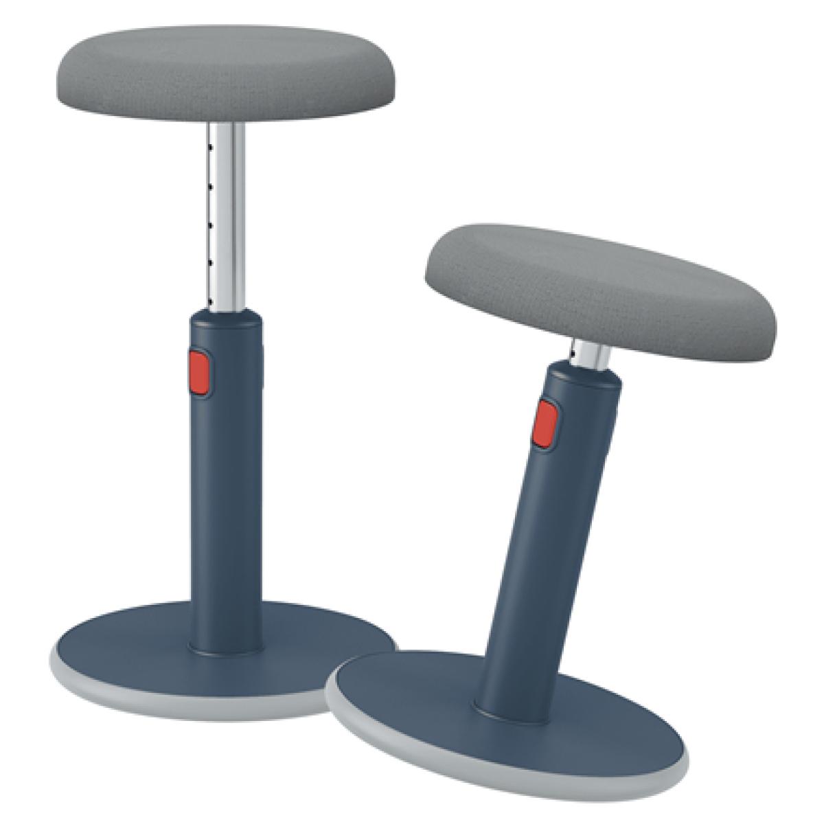 Leitz Ergo Cosy Active Sit Stand Stool 2 in1