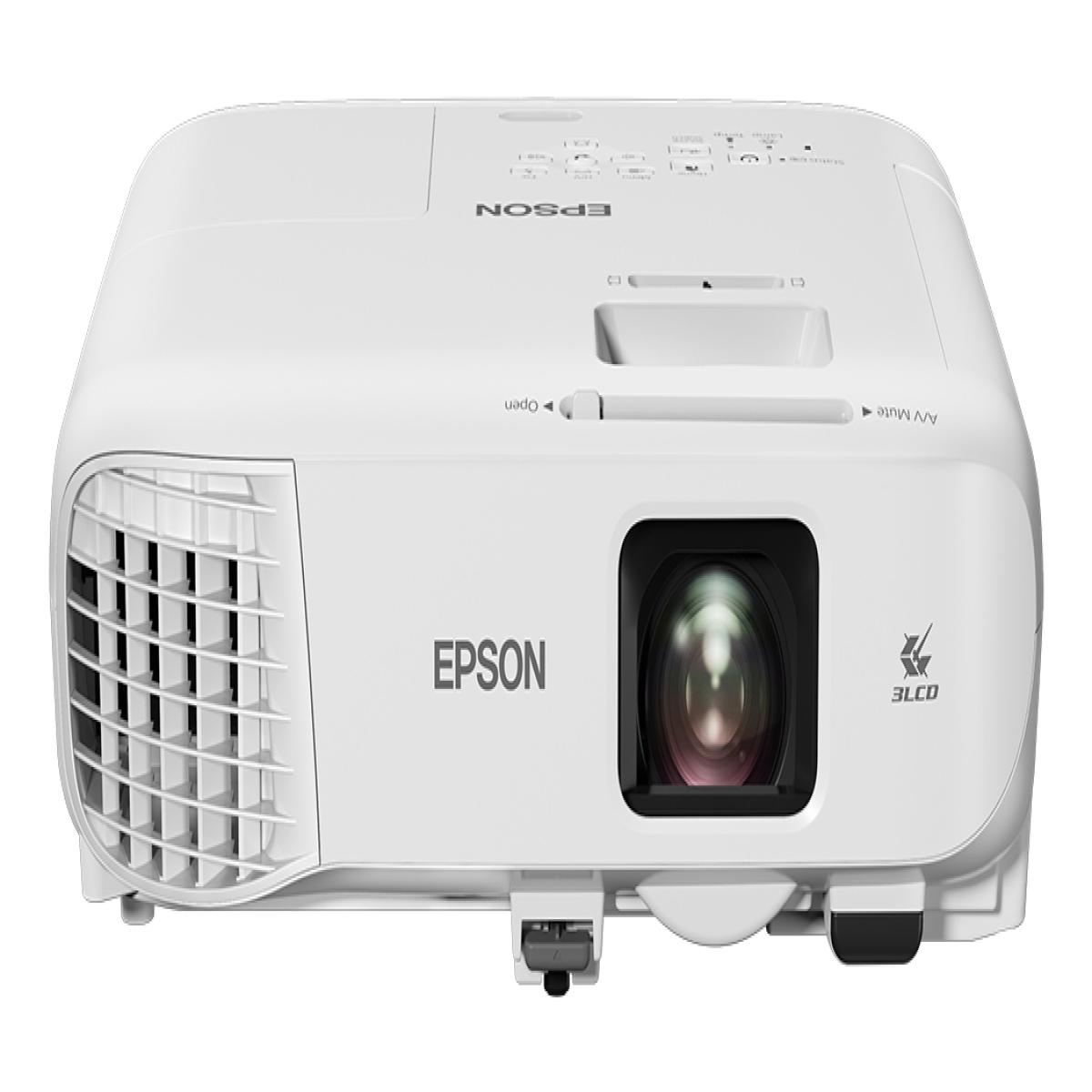 Epson EB-X49 3600 ANSI lumens 3LCD XGA (1024x768) White