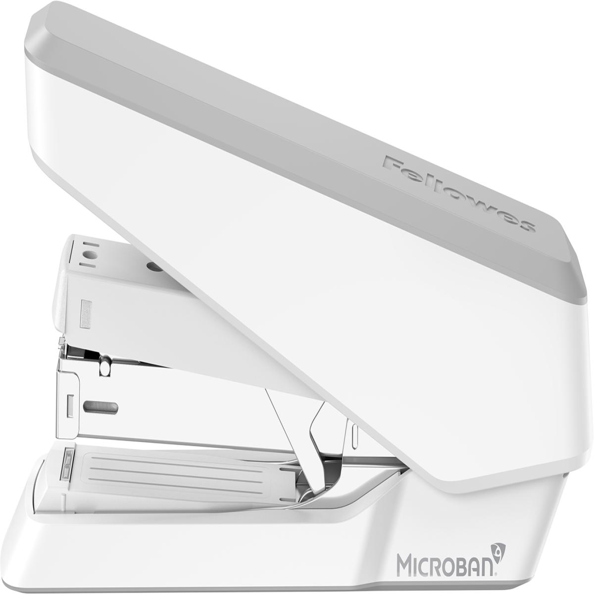 Fellowes LX870 Flat clinch White