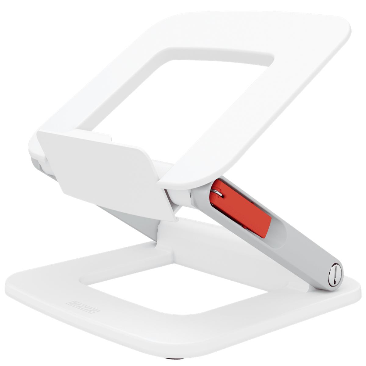 Leitz Ergo Adjustable Multi-Angle Laptop Stand, 63% recycled plastic