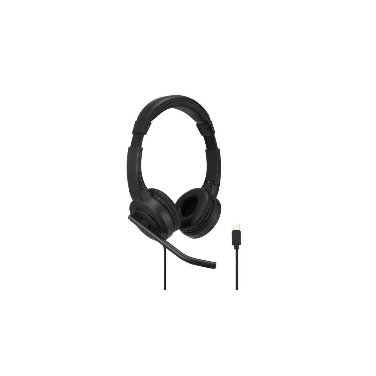 Kensington H1000 USB-C On-Ear Headset