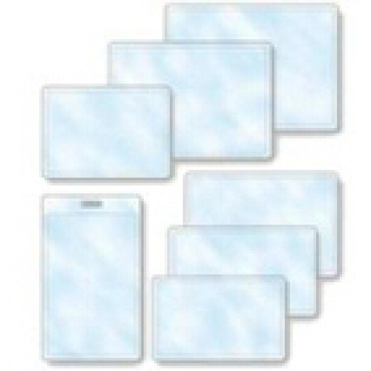 GBC Lamination Pouch 65x95mm 125 Micron