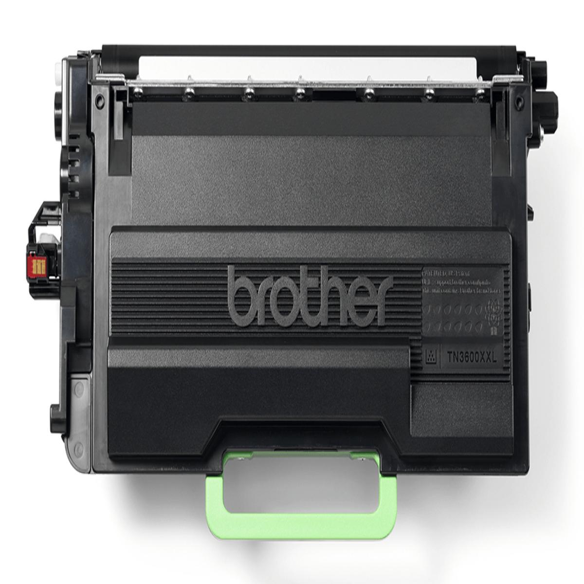 Brother TN-3600XXL toner cartridge 1 pc(s) Original Black