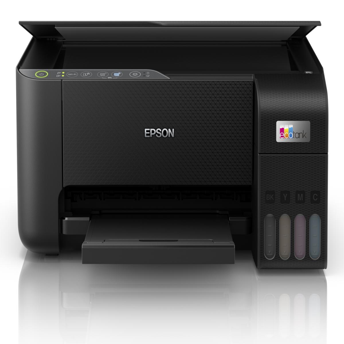 Epson EcoTank ET-2862 Inkjet A4 5760 x 1440 DPI 10 ppm Wi-Fi