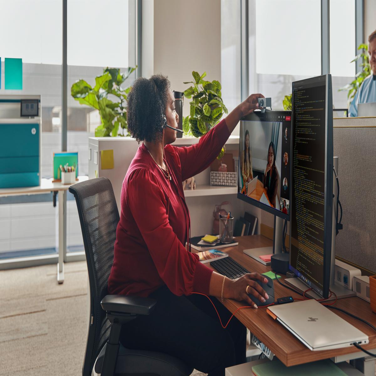 HP Poly Poly Blackwire 3315 Microsoft Teams Certified USB-A Headset