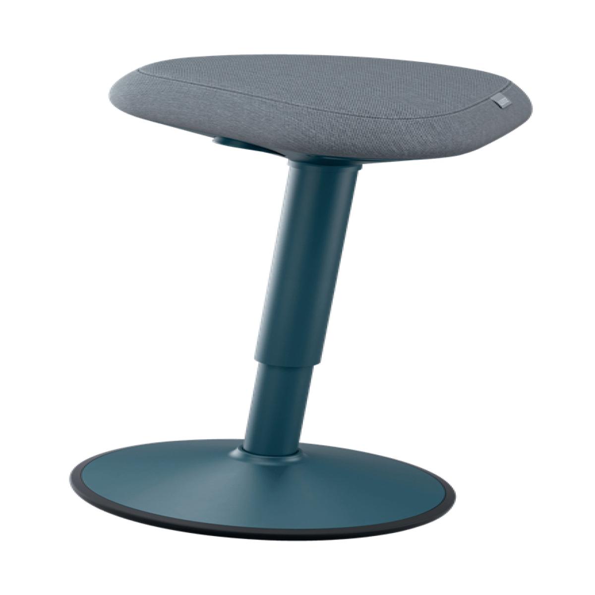 Leitz Ergo Active Standing Stool with Comfort Seat