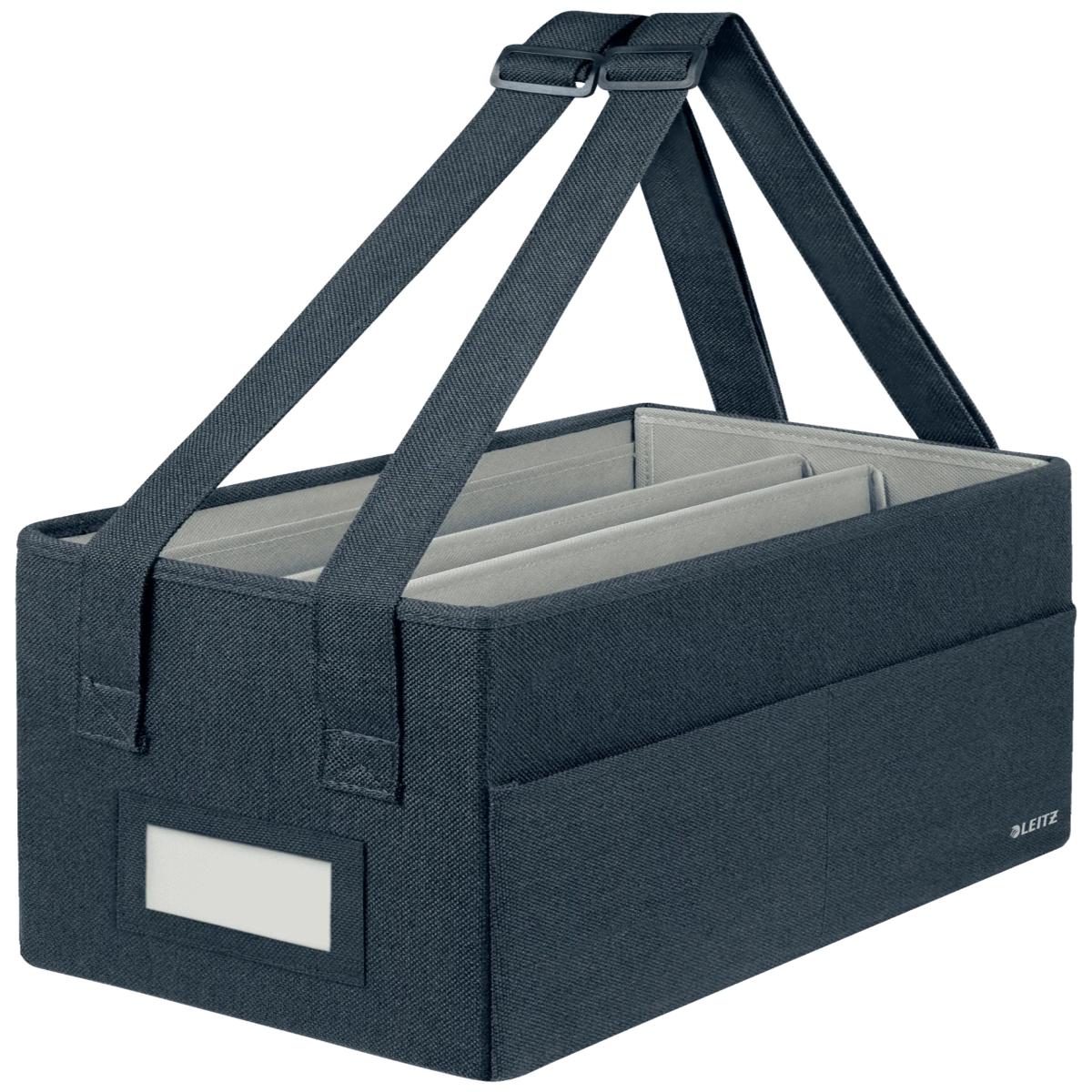 Leitz Fabric Compact Hot Desking Work Bag