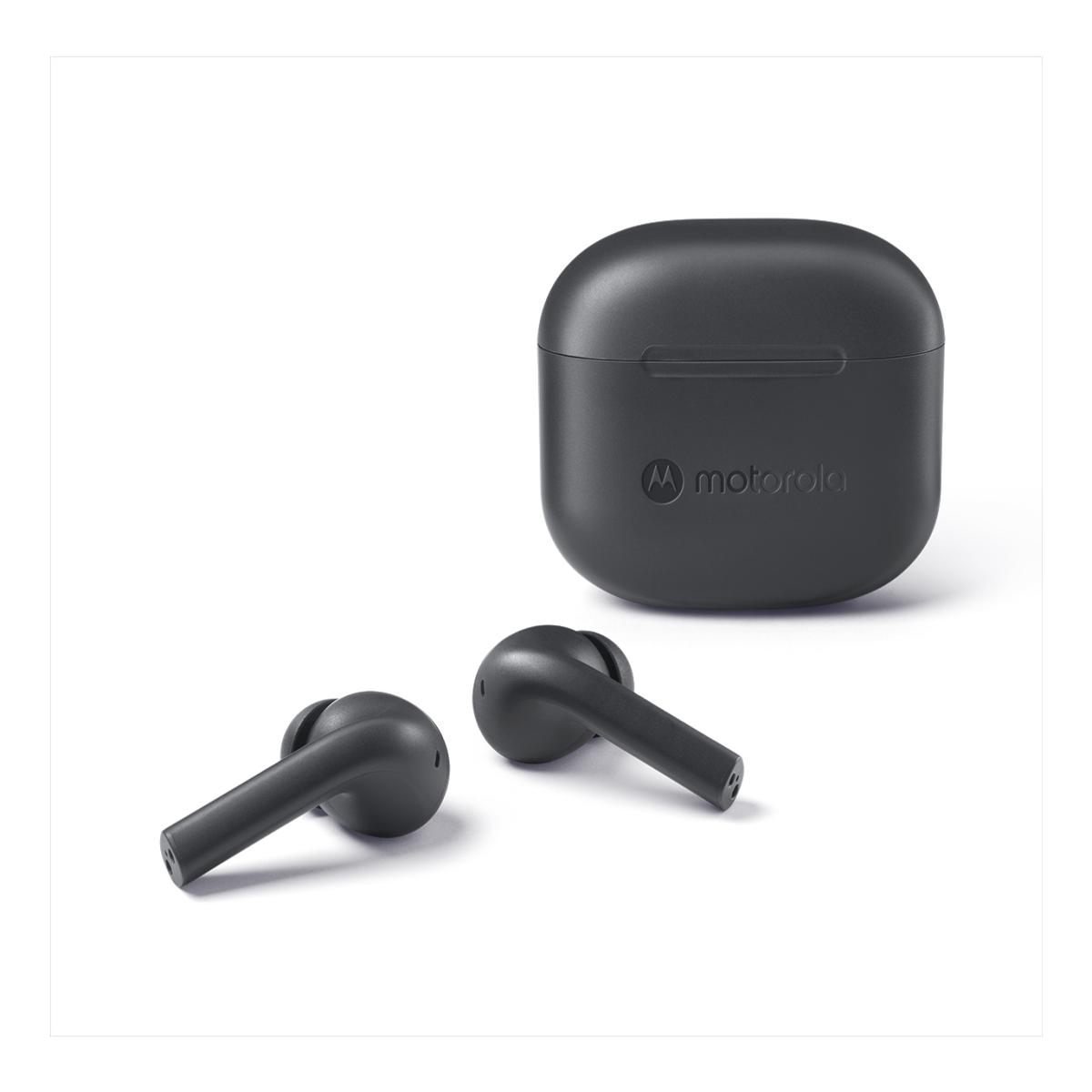 Motorola MOTO BUDS 065 Headset True Wireless Stereo (TWS) In-ear Calls/Music USB Type-C Bluetooth Black