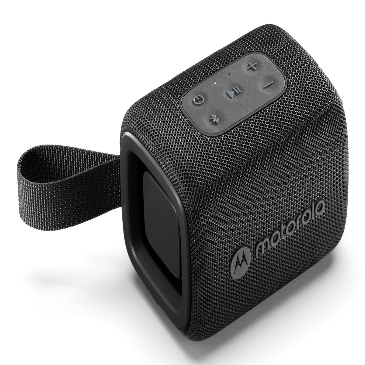 Motorola ROKR 300 Mono portable speaker Black 7 W