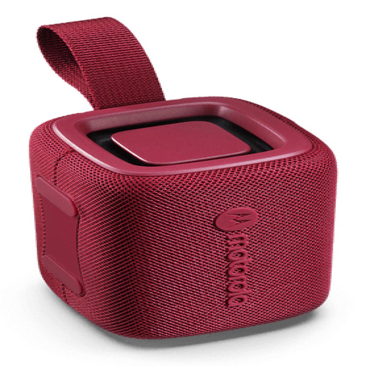 Motorola ROKR 300 Mono portable speaker Red 7 W