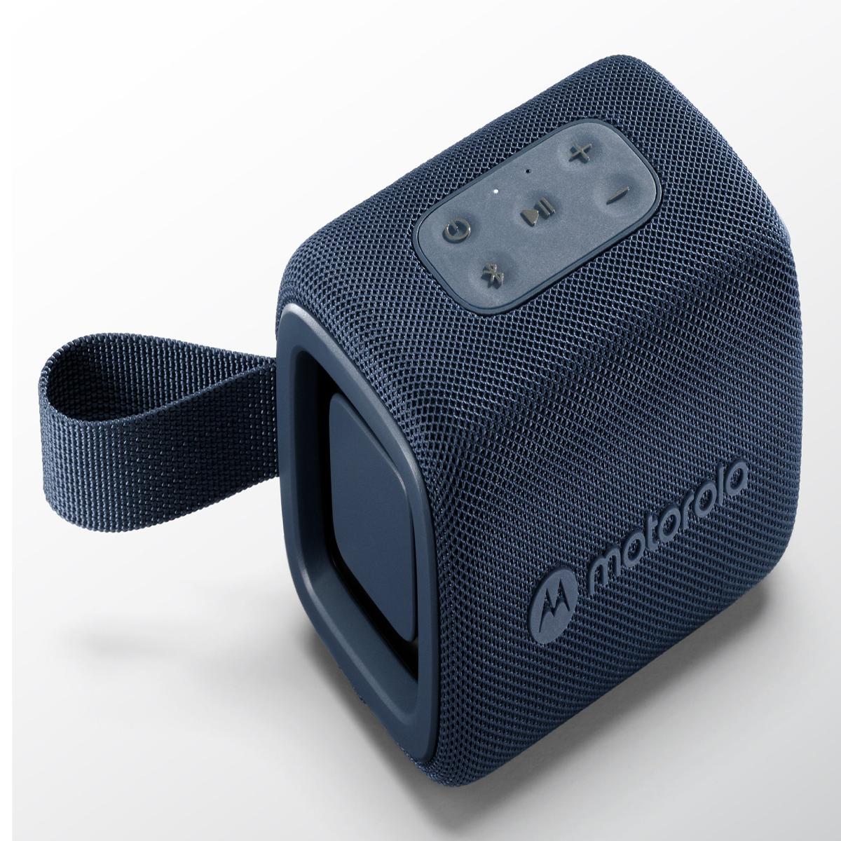 Motorola ROKR 300 Mono portable speaker Blue 7 W