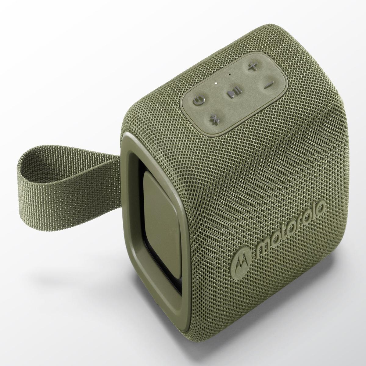 Motorola ROKR 300 Mono portable speaker Green 7 W