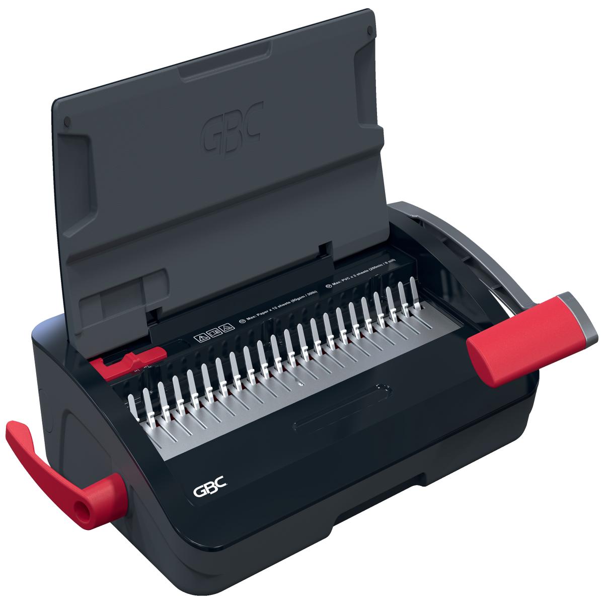 GBC CombBind® CB12 Manual Binding Machine